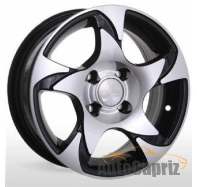 Диски STORM AT-5115 MBG W6 R14 PCD4x114,3 ET38 DIA67,1